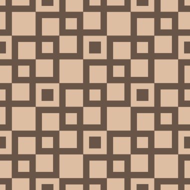 Geometrik seamless modeli. Renkli arka plan