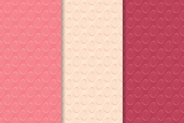 Geometrik seamless modeli. Renkli arka plan