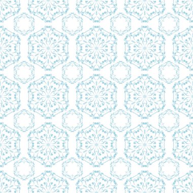 Çiçek desenleri sorunsuz. Renkli arka plan