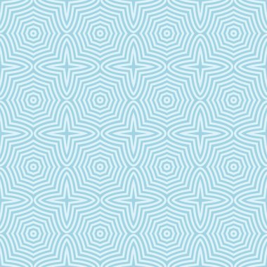 Geometrik seamless modeli. Renkli arka plan