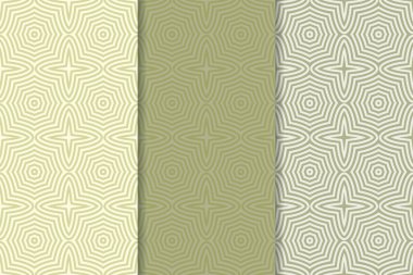 Geometrik seamless modeli. Renkli arka plan