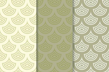 Soyut geometrik arkaplan. Kusursuz desen