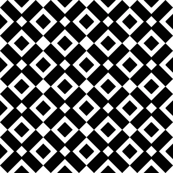 幾何学的図形の背景。シームレス パターン — ストックベクタ