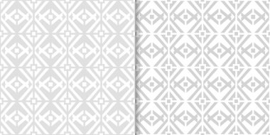 Soyut geometrik arkaplan. Kusursuz desen