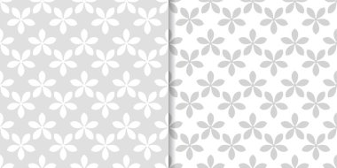 çiçek seamless modeli. arka plan