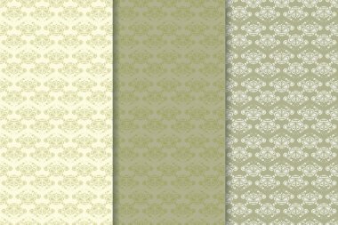 çiçek seamless modeli. arka plan