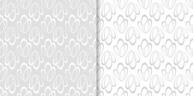 Soyut geometrik arkaplan. Kusursuz desen