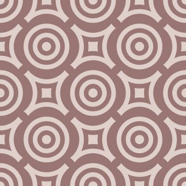 Geometrik şekil arka plan. Seamless modeli