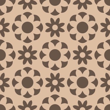 Tekstil için sorunsuz çiçek arka plan duvar kağıtları