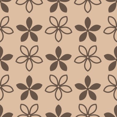 Tekstil için sorunsuz çiçek arka plan duvar kağıtları