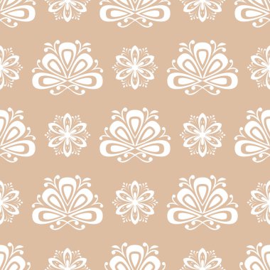 Tekstil için sorunsuz çiçek arka plan duvar kağıtları