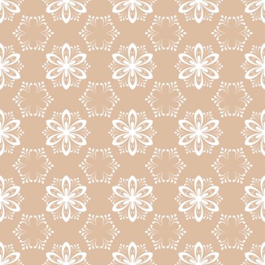 Tekstil için sorunsuz çiçek arka plan duvar kağıtları