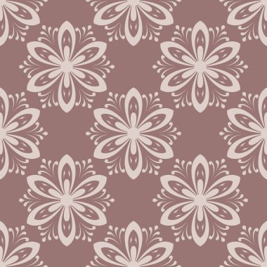 Tekstil için sorunsuz çiçek arka plan duvar kağıtları