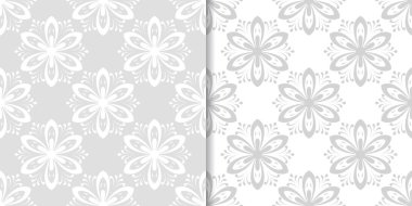 Tekstil için sorunsuz çiçek arka plan duvar kağıtları