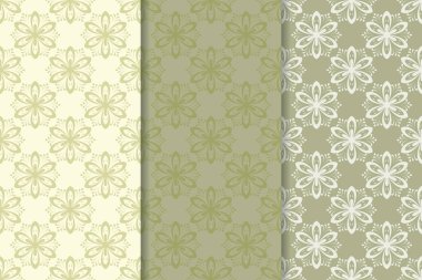 Tekstil için sorunsuz çiçek arka plan duvar kağıtları