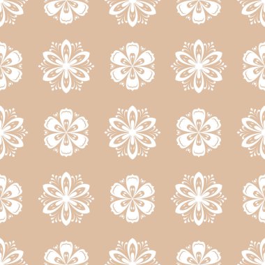 Tekstil için sorunsuz çiçek arka plan duvar kağıtları