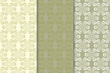 Tekstil için sorunsuz çiçek arka plan duvar kağıtları