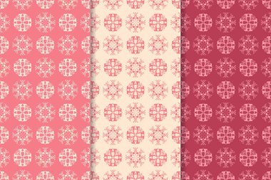 Tekstil için sorunsuz çiçek arka plan duvar kağıtları