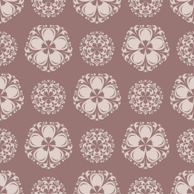 Tekstil için sorunsuz çiçek arka plan duvar kağıtları