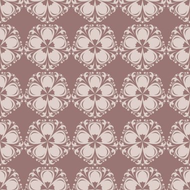 Tekstil için sorunsuz çiçek arka plan duvar kağıtları