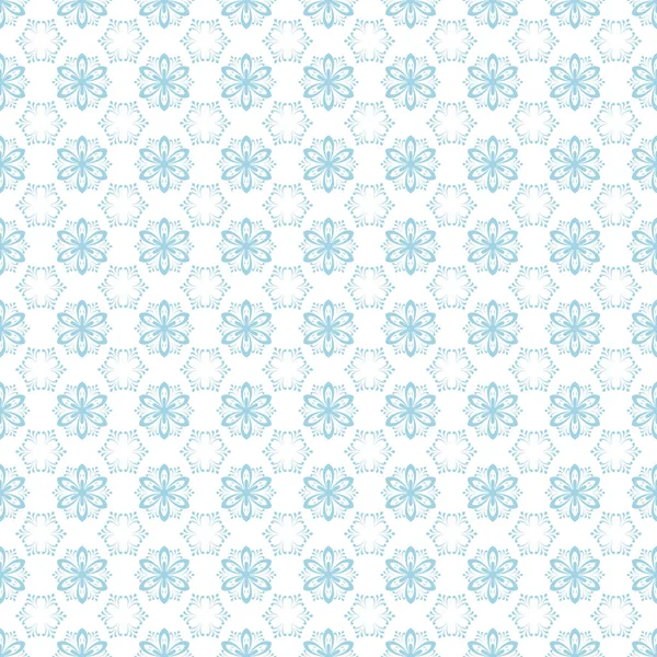 Fond floral sans couture pour le textile, fonds d'écran — Image vectorielle