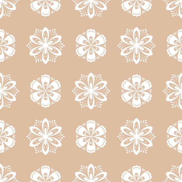 Tekstil için sorunsuz çiçek arka plan duvar kağıtları