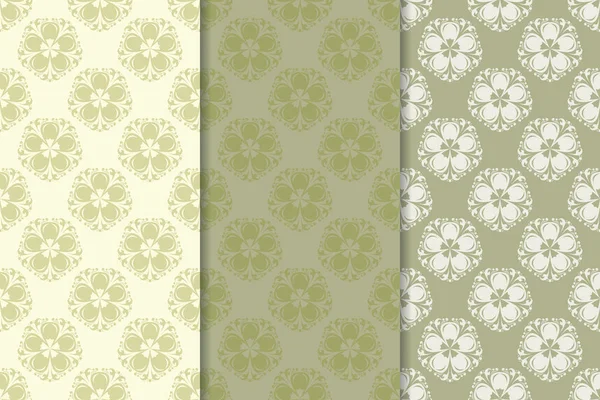 Tekstil için sorunsuz çiçek arka plan duvar kağıtları