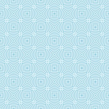 Soyut geometrik seamless modeli. Renkli arka plan