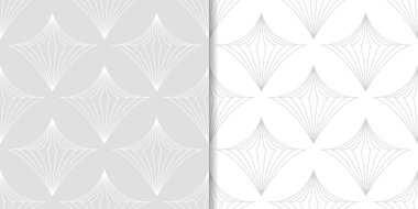 Soyut geometrik seamless modeli. Renkli arka plan