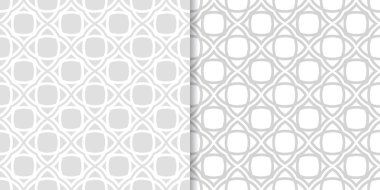 Soyut geometrik seamless modeli. Renkli arka plan