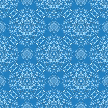 Renkli kesintisiz arka plan. Çiçek desenli