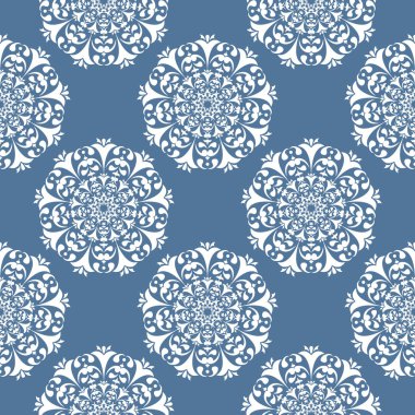 Renkli kesintisiz arka plan. Çiçek desenli