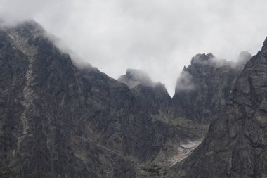 yüksek tatra Dağları 
