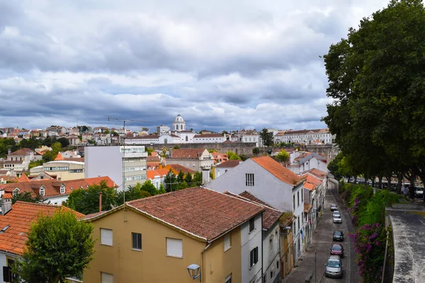 Bairro Sousa Pinto em Coimbra — Fotografia de Stock