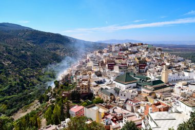 Moulay Idriss Zerhoun kasaba