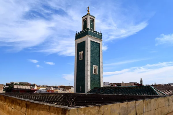 Meknes Camii minaresi