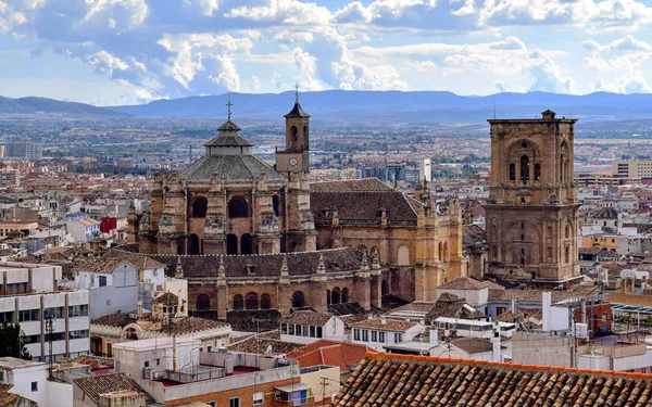 View Granada Katedrali, İspanya