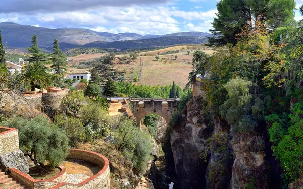Puente Viejo in Ronda
