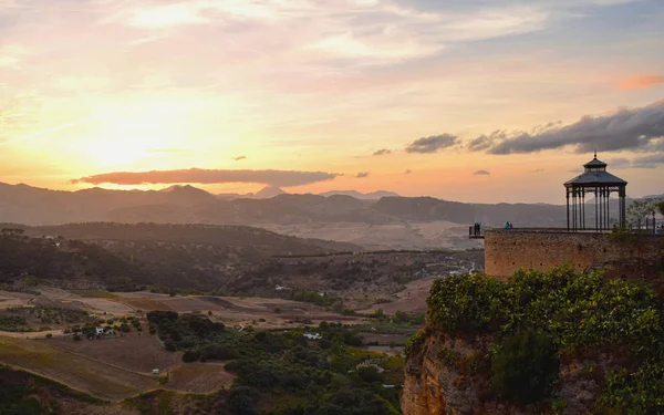 Mirador de Ronda, España — Foto de Stock