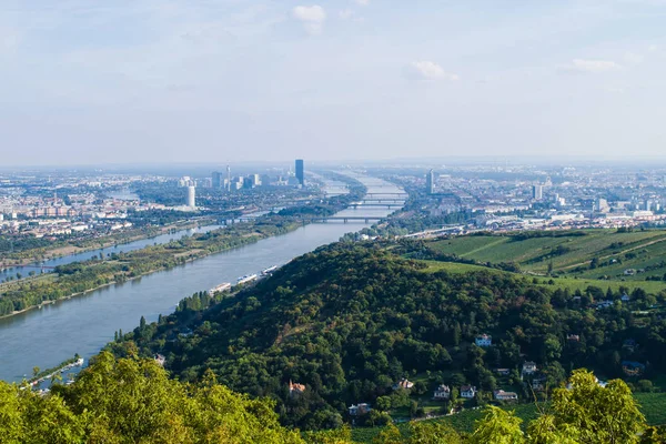 Viyana ve Tuna Nehri