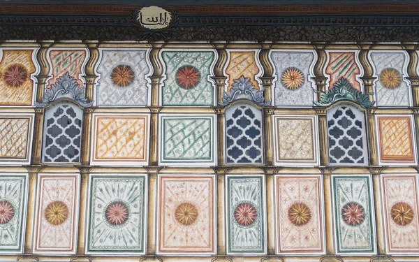 Kalkandelen, Makedonya Cumhuriyeti olarak boyalı Camii
