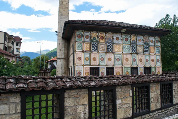 Kalkandelen, Makedonya Cumhuriyeti olarak boyalı Camii