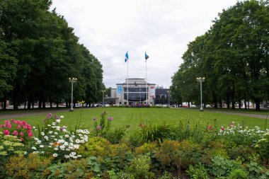Vaasa Park Parnu, Estonya