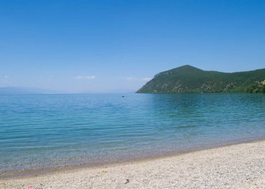 Ljubanishta Beach, Makedonya Cumhuriyeti