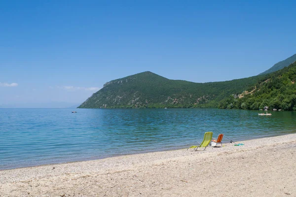Ljubanishta Beach, Makedonya Cumhuriyeti
