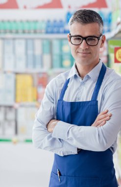 perakende iş kavramı