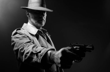 Gizli casus Ajan işaretleme silahı