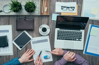 Mali rapor kontrol iş ortakları