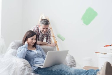 Çift laptop ile bağlanma