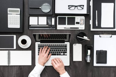 Ofis Masası çalışma iş Yöneticisi